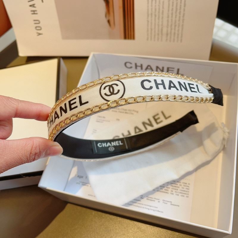 Chanel Hair Hoop